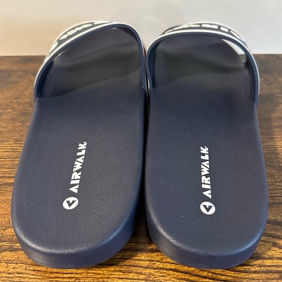 Airwalk Men’s S013-J Navy Slide Sandal  NWT Various Sizes - Picture 4 of 6